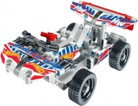 Фото - Конструктор 1TOY Hot Wheels Airwing T15405