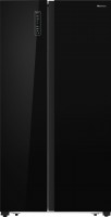 Фото - Холодильник Hisense RS-670N4GBE черный