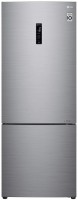 Фото - Холодильник LG GB-B566PZHMN серебристый