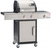 Фото - Мангал / барбекю LANDMANN Triton PTS 2.1 Inox