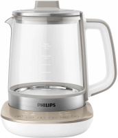 Фото - Электрочайник Philips Avance Collection HD9450/81 1000 Вт 1.5 л  нержавейка