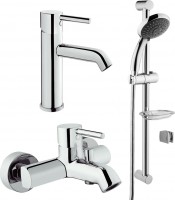 Фото - Набор смесителей Vitra Minimax S A49153EXP