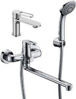 Фото - Набор смесителей Elghansa Ecoflow Alpha 5352707-SET