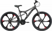 Фото - Велосипед Black One Totem FS 26 D FW 2021 frame 20