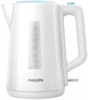 Фото - Электрочайник Philips Series 3000 HD9318/70 2200 Вт 1.7 л  белый