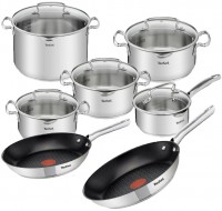 Фото - Кастрюля Tefal Duetto+ G718SC55