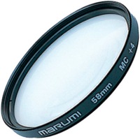 Фото - Светофильтр Marumi Close Up +4 MC 72 мм