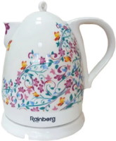 Фото - Электрочайник Rainberg RB-907 1500&nbsp;Вт 1.8&nbsp;л  разноцветный