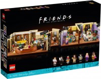 Фото - Конструктор Lego The Friends Apartments 10292 