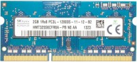 Фото - Оперативная память Hynix HMT SO-DIMM DDR3 1x2Gb HMT325S6CFR8A-PB