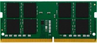 Фото - Оперативная память Kingston KCP ValueRAM SO-DIMM DDR4 1x8Gb KCP432SS6/8