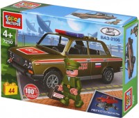 Фото - Конструктор Gorod Masterov Vaz-2106 7250