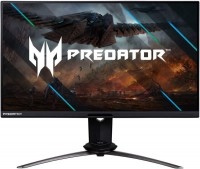 Фото - Монитор Acer Predator X25bmiiprzx 25 "  черный