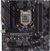 Фото - Материнская плата Asus TUF GAMING B560M-E 