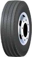 Фото - Грузовая шина Wosen WS138 315/80 R22.5 156L