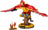 Фото - Конструктор Lego Fawkes Dumbledores Phoenix 76394 