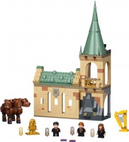 Фото - Конструктор Lego Hogwarts Fluffy Encounter 76387 