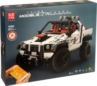 Фото - Конструктор Mould King Silver Flagship Off-Road 18005 