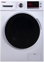 Фото - Стиральная машина Hansa WHC1038 белый