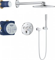 Фото - Душевая система Grohe SmartControl 34709000 