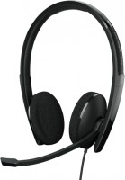 Фото - Наушники Sennheiser Adapt 160T II USB 