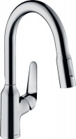 Фото - Смеситель Hansgrohe Focus M42 71821000 