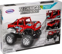 Фото - Конструктор Xingbao Monster Truck XB-22002