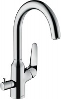 Фото - Смеситель Hansgrohe Focus M42 71803000 