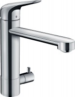 Фото - Смеситель Hansgrohe Focus M42 71813000 