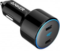 Фото - Зарядное устройство ANKER PowerDrive+ III Duo