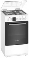 Фото - Плита Bosch HXG 930E20R белый