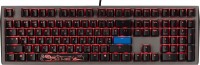 Фото - Клавиатура Ducky Shine 7  Silent Red Switch