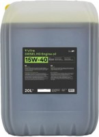 Фото - Моторное масло VIRA Diesel HD 15W-40 20&nbsp;л