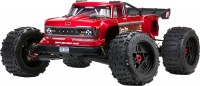 Фото - Радиоуправляемая машина Arrma Outcast 4x4 8S BLX Stunt Truck RTR 1:5 