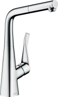 Фото - Смеситель Hansgrohe Metris M71 73812000 