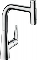 Фото - Смеситель Hansgrohe Talis Select M51 73868000 