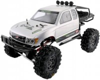 Фото - Радиоуправляемая машина Remo Hobby Trial Rigs Truck 4WD 1:10 