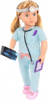 Фото - Кукла Our Generation Dolls Tonya Surgeon BD31319