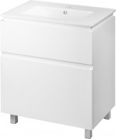 Фото - Тумба под умывальник Q-tap Albatross 70 QT0171TN700D3070CW 