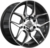 Фото - Диск WS Forged WS2126 (8x18/6x139,7 ET20 DIA106,1)