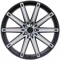 Фото - Диск WS Forged WS587 (9x22/5x108 ET45 DIA63,3)