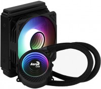 Фото - Система охлаждения Aerocool Mirage L120 Black 