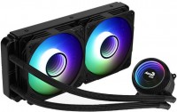 Система охлаждения Aerocool Mirage L240 Black 