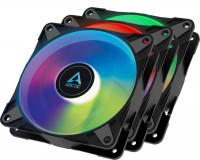 Фото - Система охлаждения ARCTIC P12 PWM PST A-RGB 3pcs. 