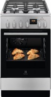 Фото - Плита Electrolux LKK 564200 X нержавейка