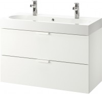 Фото - Тумба под умывальник IKEA GODMORGON/BRAVIKEN 100 292.925.07 