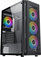 Фото - Корпус Xigmatek Master X черный