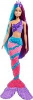 Фото - Кукла Barbie Dreamtopia Mermaid GTF39 