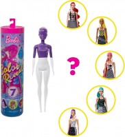 Фото - Кукла Barbie Color Reveal GTR94 