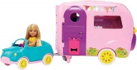 Фото - Кукла Barbie Club Chelsea Camper Playset with Chelsea FXG90 